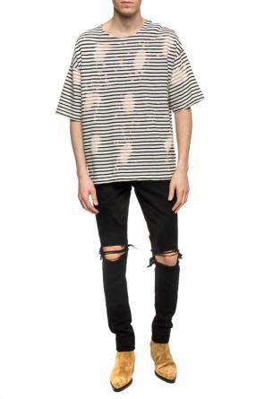 ‘island’ patterned t-shirt, zdjęcie 2 ‘island’ patterned t-shirt od AllSaints